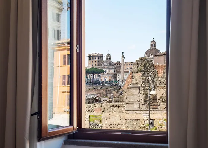 Joivy Stylish 2-bedroom Near The Colosseum Róma
