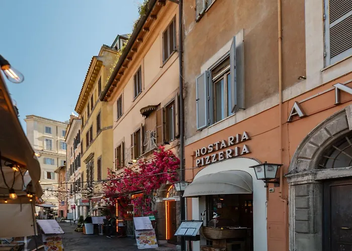 Joivy Stylish 2-bedroom Near The Colosseum Apartman Róma