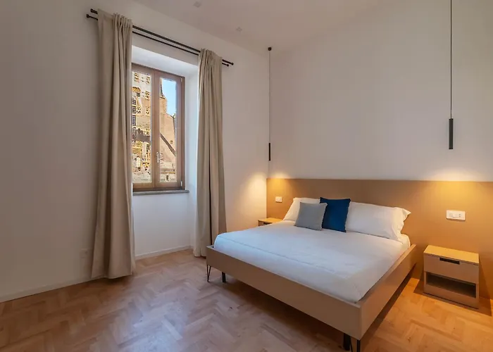 Appartement Joivy Stylish 2-bedroom Near The Colosseum *