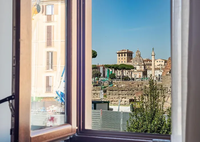 Joivy Stylish 2-bedroom Near The Colosseum Appartement *