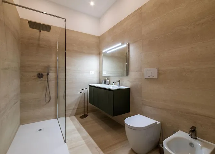 Joivy Stylish 2-bedroom Near The Colosseum Appartement *