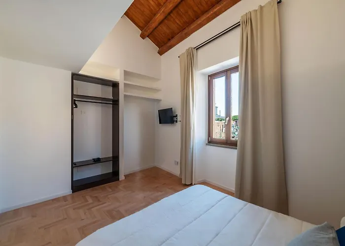 Joivy Stylish 2-bedroom Near The Colosseum Appartement