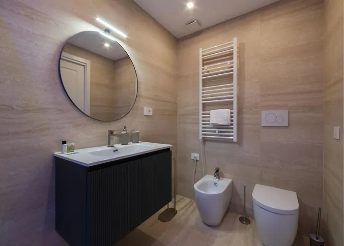 Joivy Stylish 2-bedroom Near The Colosseum Appartement