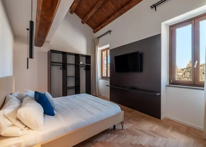 Joivy Stylish 2-bedroom Near The Colosseum Appartement