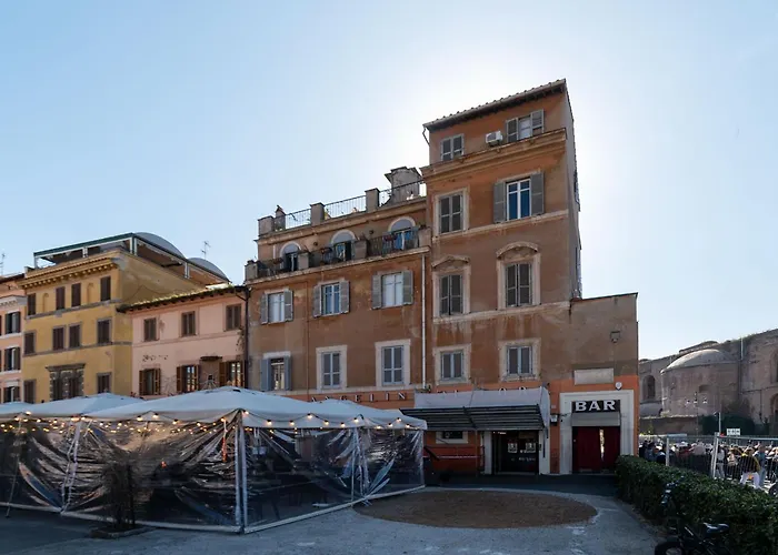 Joivy Stylish 2-bedroom Near The Colosseum Rome
